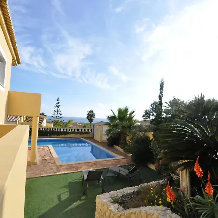 With Views Like The Pool Sea Meia Lagos