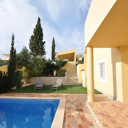 Σπίτι διακοπών With Views Like The Pool, Sea, Meia Λάγος