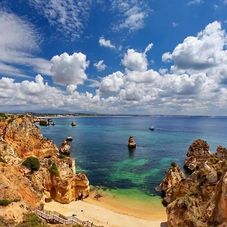 With Views Like The Pool Sea Meia * Лагуш