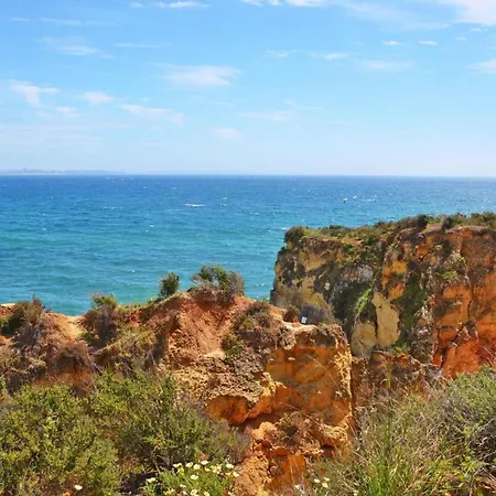 Дом отдыха With Views Like The Pool Sea Meia Лагуш