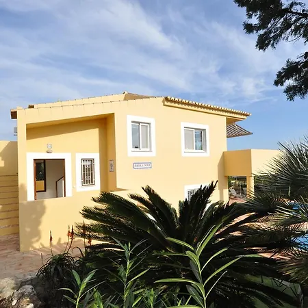 Holiday home With Views Like The Pool Sea Meia