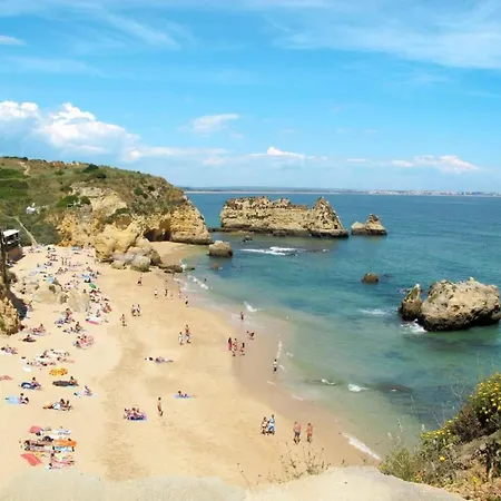 Dom wakacyjny With Views Like The Pool, Sea, Meia Lagos